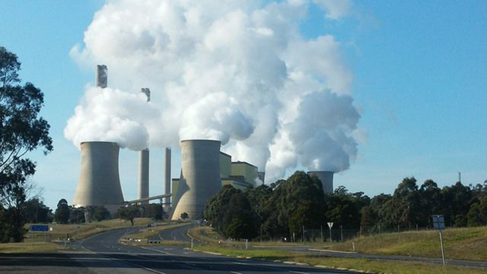 Loy Yang coal power station. Credit: Environment Victoria